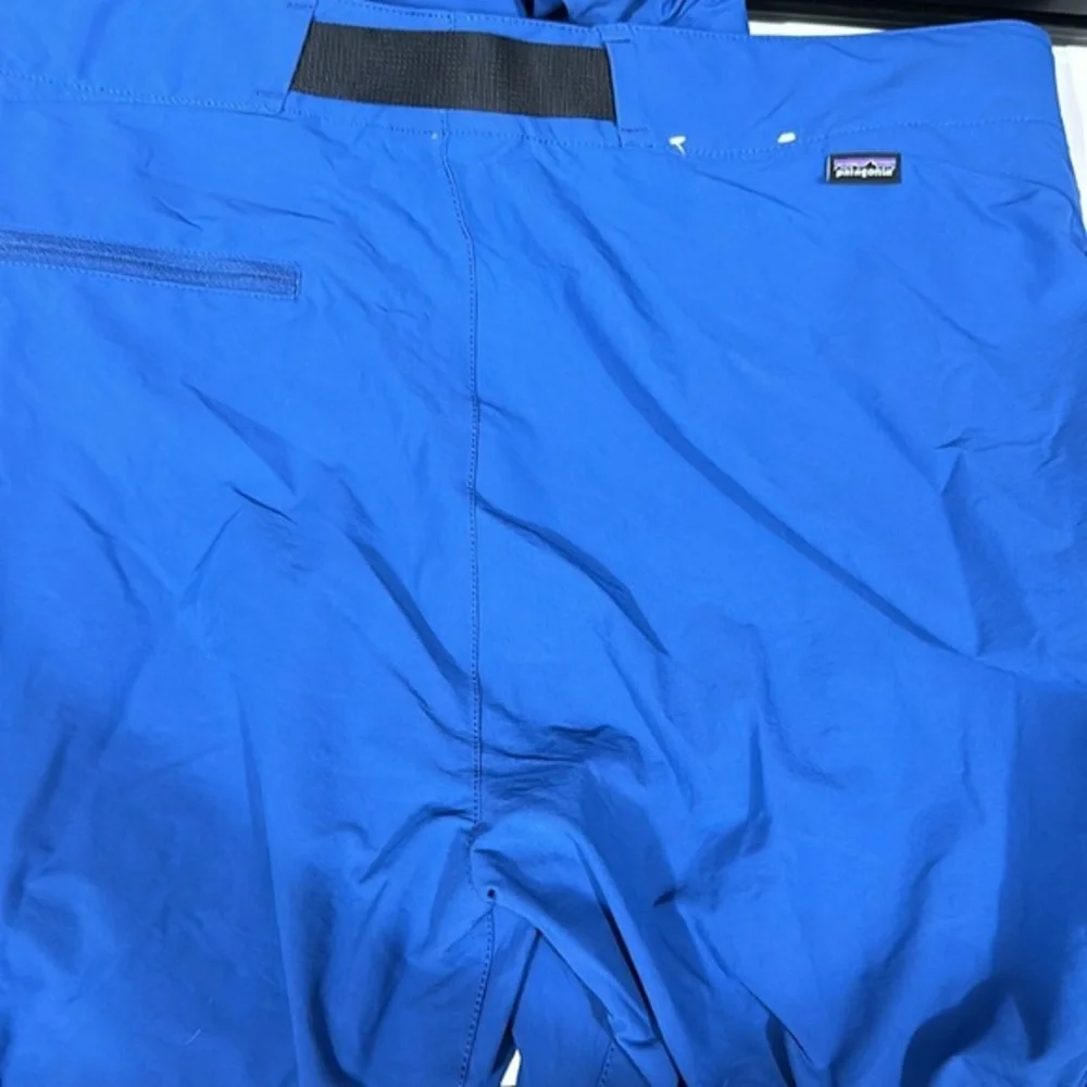 Men's‎ Causey Pike Pants - Regular Superior Blue NWOT Size 38 x 30